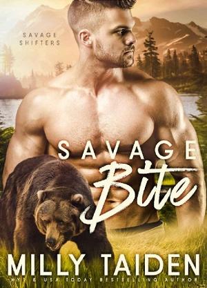 Savage Bite by Milly Taiden