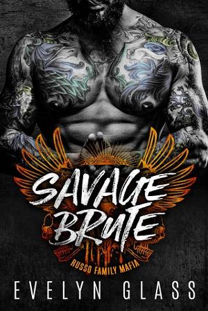 Savage Brute by Evelyn Glass