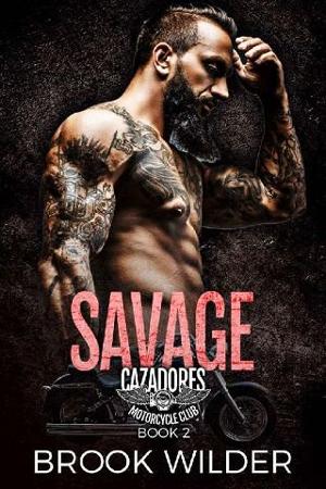 Savage by Brook Wilder