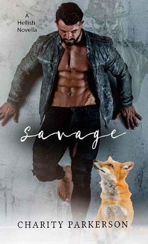 Savage by Charity Parkerson