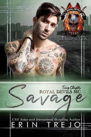 Savage by Erin Trejo