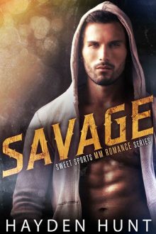 Savage by Hayden Hunt