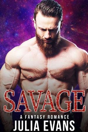 Savage by Julia Evans