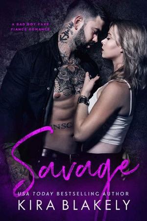 Savage by Kira Blakely