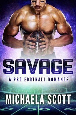 Savage by Michaela Scott