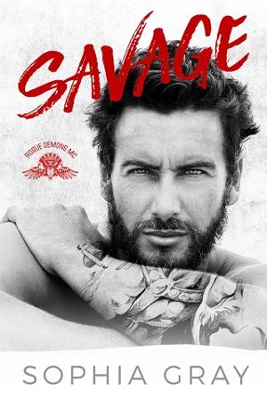 Savage by Sophia Gray