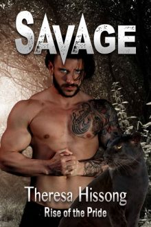Savage by Theresa Hissong
