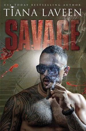 Savage by Tiana Laveen