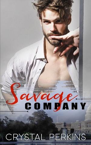 Savage Company by Crystal Perkins