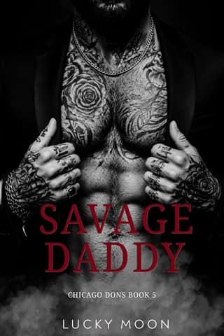 Savage Daddy by Lucky Moon