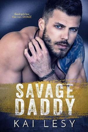 Savage Daddy Next-Door by Kai Lesy