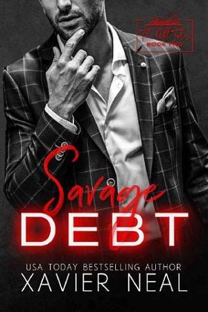 Savage Debt by Xavier Neal