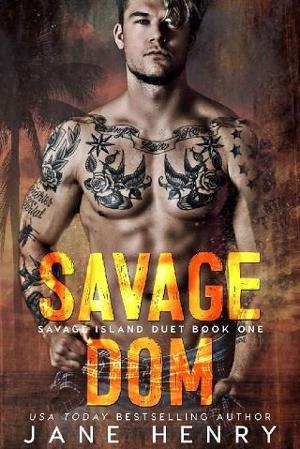 Savage Dom by Jane Henry