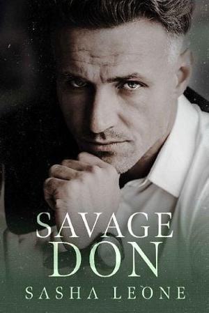 Savage Don by Sasha Leone