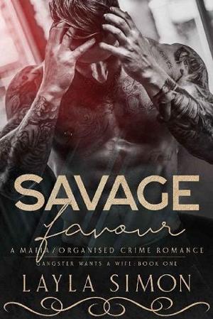 Savage Favour by Layla Simon
