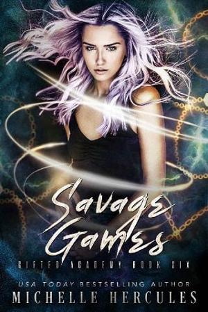 Savage Games by Michelle Hercules