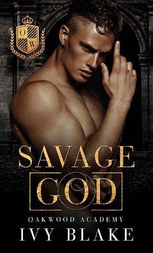 Savage God by Ivy Blake