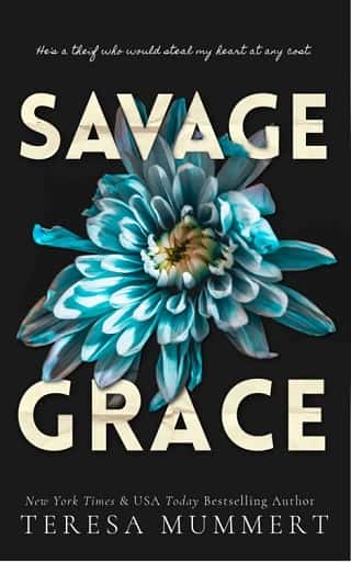 Savage Grace by Teresa Mummert