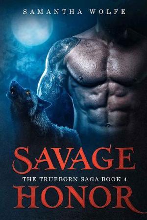 Savage Honor by Samantha Wolfe