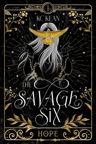 Savage Hope by KC Kean