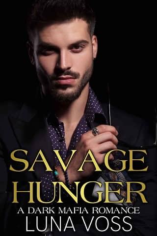 Savage Hunger by Luna Voss