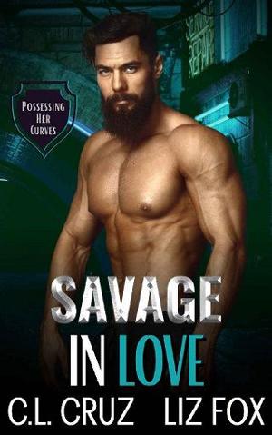 Savage in Love by C.L. Cruz