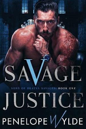 Savage Justice by Penelope Wylde