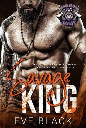 Savage King by Eve Black