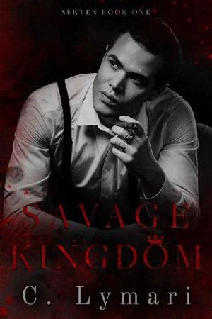 Savage Kingdom by C. Lymari