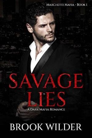 Savage Lies by Brook Wilder