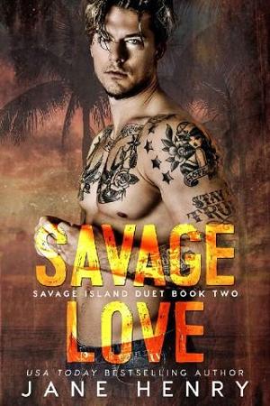 Savage Love by Jane Henry