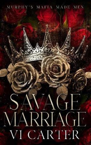 Savage Marriage by Vi Carter