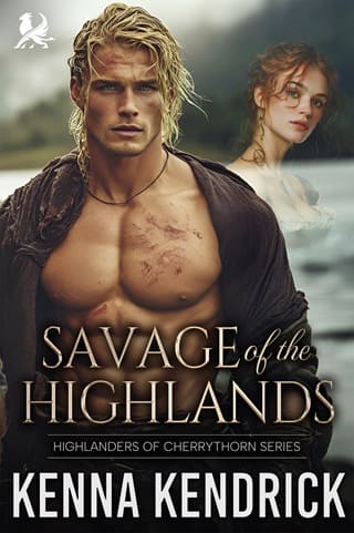 Savage of the Highlands by Kenna Kendrick