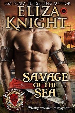 Savage of the Sea by Eliza Knight
