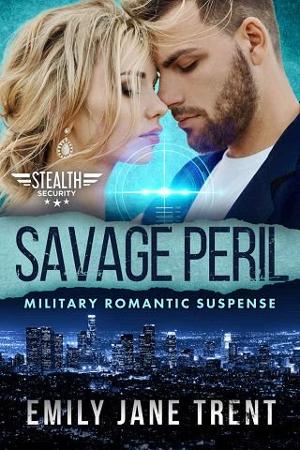 Savage Peril by Emily Jane Trent
