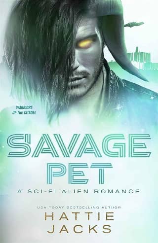 Savage Pet by Hattie Jacks