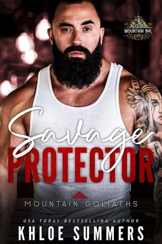 Savage Protector by Khloe Summers