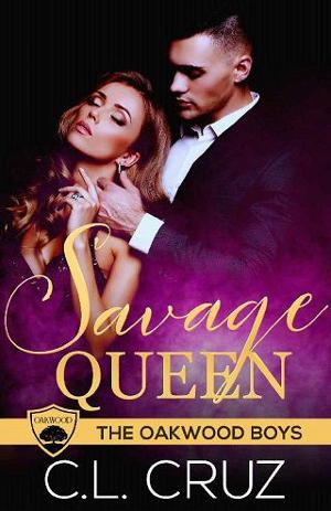 Savage Queen by C.L. Cruz