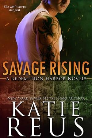 Savage Rising by Katie Reus