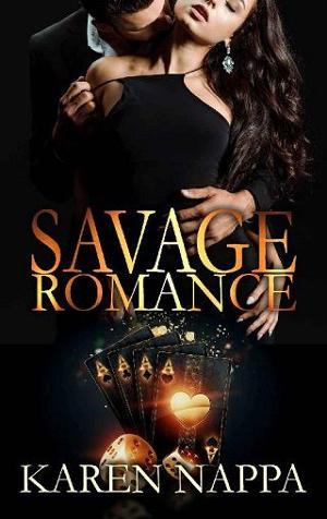 Savage Romance by Karen Nappa