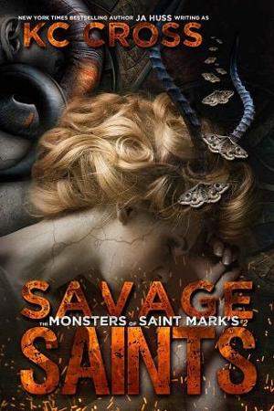 Savage Saints by J.A. Huss