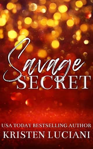 Savage Secret by Kristen Luciani
