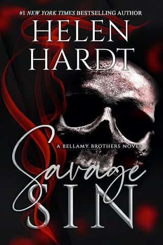 Savage Sin by Helen Hardt