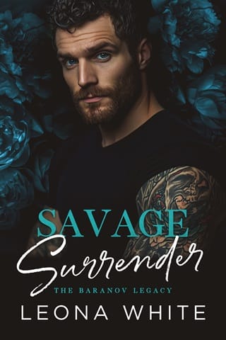 Savage Surrender by Leona White