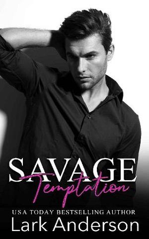 Savage Temptation by Lark Anderson