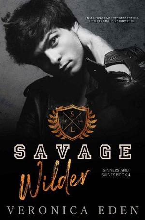 Savage Wilder by Veronica Eden