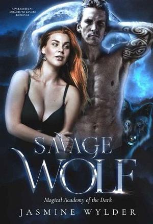 Savage Wolf by Jasmine Wylder