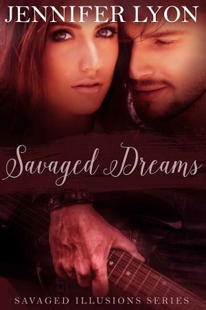 Savaged Dreams by Jennifer Lyon