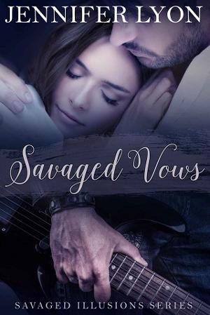 Savaged Vows by Jennifer Lyon