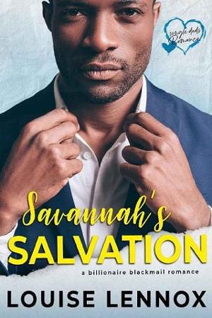 Savannah’s Salvation by Louise Lennox